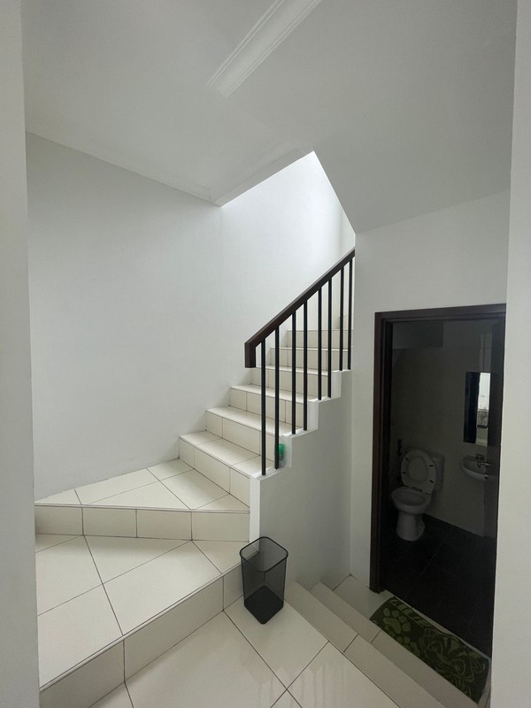 Flash Sale. Rumah bagus The Icon Verdant View, BSD
