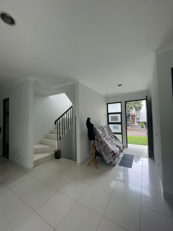 Flash Sale. Rumah bagus The Icon Verdant View, BSD