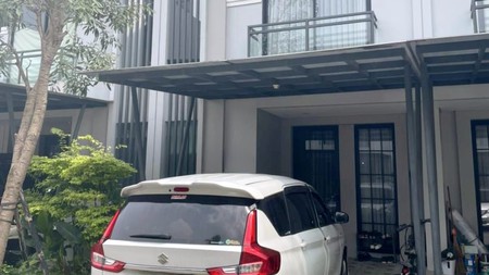 Dijual Rumah Grand Pakuwon Cluster Gladstone - 3 Kamar Tidur Modern 2 Lantai Tandes Surabaya Barat