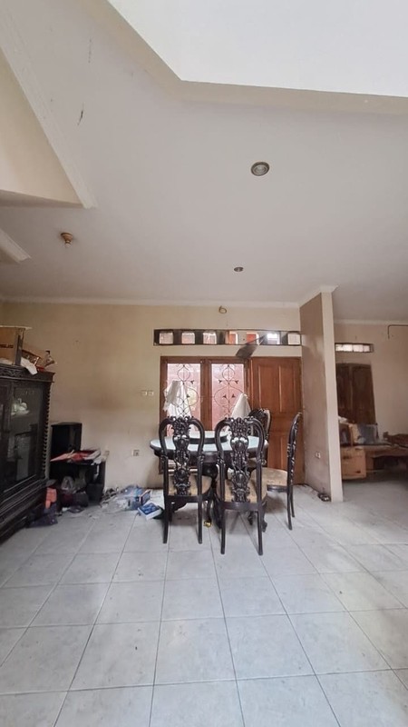 Rumah Bagus 2 Lantai Siap Huni KT 3+1 KM 2+1 Surat SHM @Pondok Aren