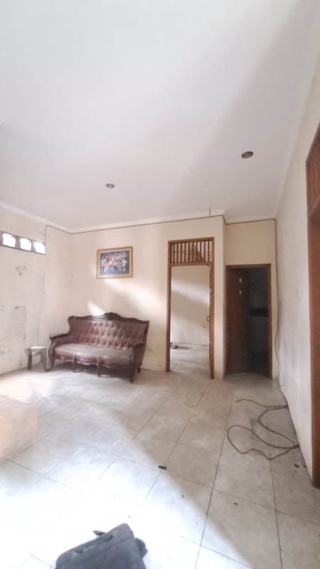 Rumah Bagus 2 Lantai Siap Huni KT 3+1 KM 2+1 Surat SHM @Pondok Aren