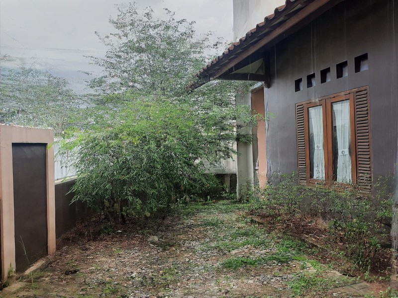 Rumah Bagus 2 Lantai Siap Huni KT 3+1 KM 2+1 Surat SHM @Pondok Aren