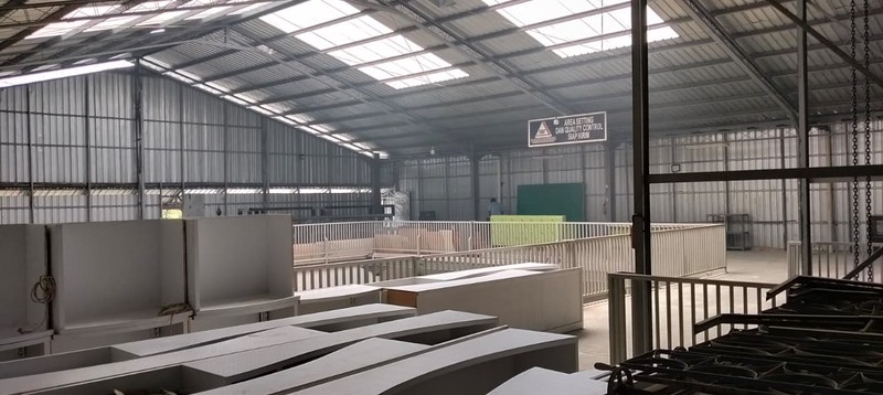  Jual Cepat, Kantor/Pabrik Strategis Di Ringroad Timur Jogja - Siap Huni