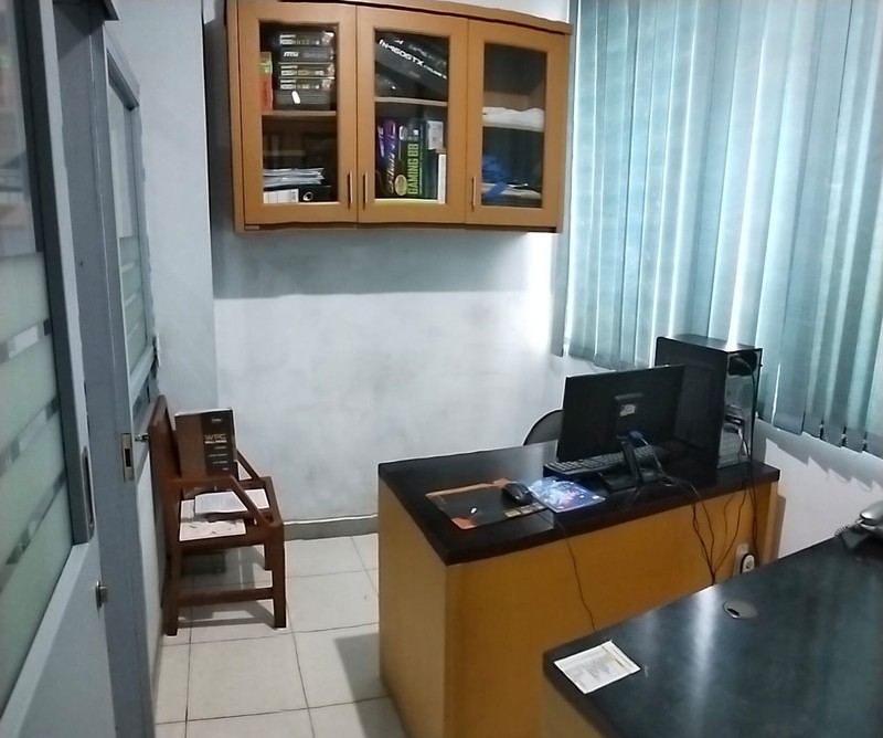  Jual Cepat, Kantor/Pabrik Strategis Di Ringroad Timur Jogja - Siap Huni