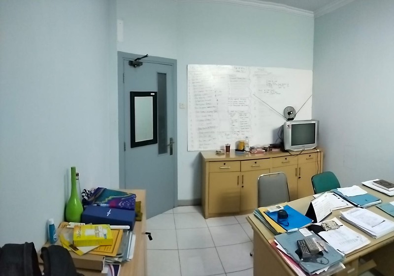  Jual Cepat, Kantor/Pabrik Strategis Di Ringroad Timur Jogja - Siap Huni