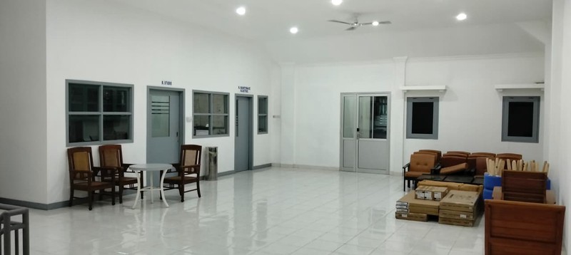  Jual Cepat, Kantor/Pabrik Strategis Di Ringroad Timur Jogja - Siap Huni