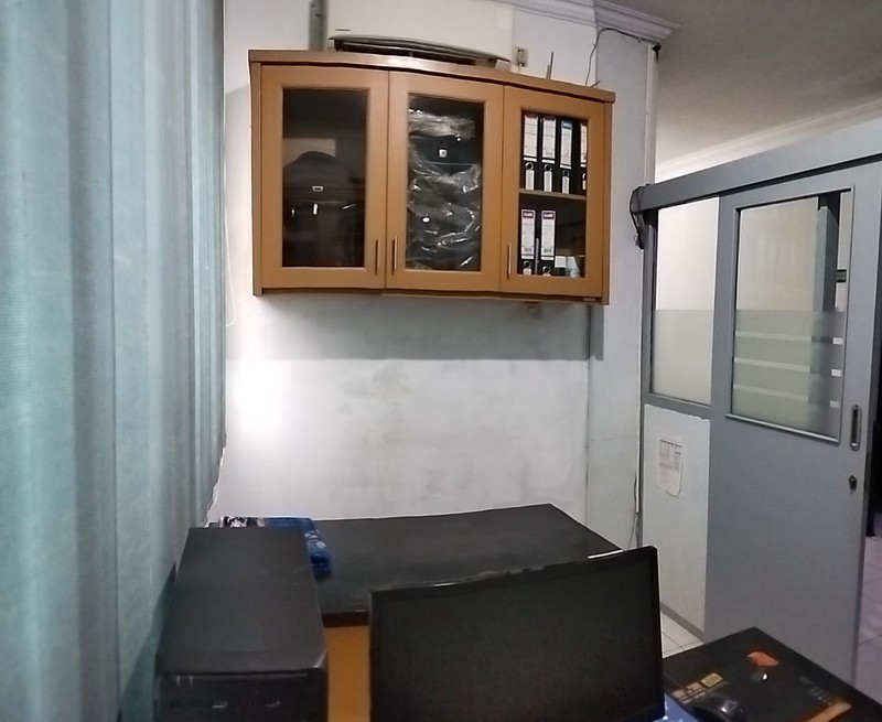  Jual Cepat, Kantor/Pabrik Strategis Di Ringroad Timur Jogja - Siap Huni