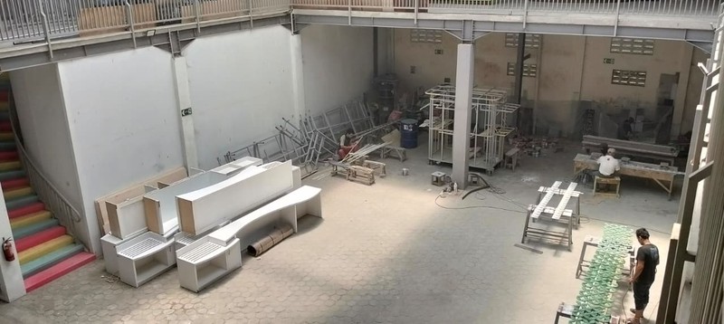  Jual Cepat, Kantor/Pabrik Strategis Di Ringroad Timur Jogja - Siap Huni