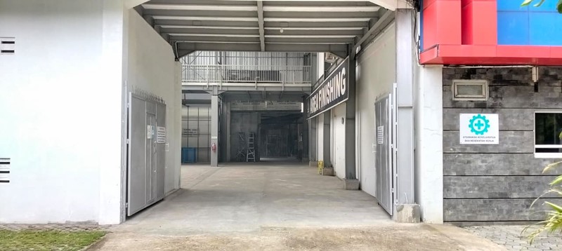  Jual Cepat, Kantor/Pabrik Strategis Di Ringroad Timur Jogja - Siap Huni