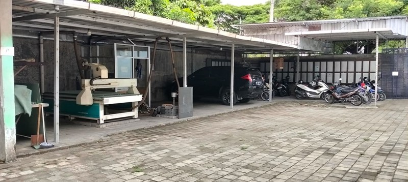  Jual Cepat, Kantor/Pabrik Strategis Di Ringroad Timur Jogja - Siap Huni