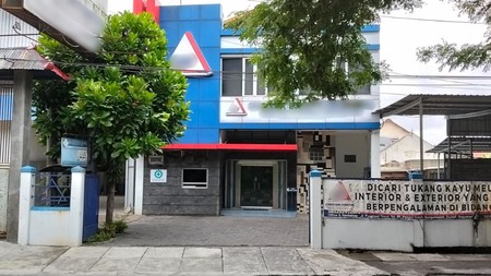  Jual Cepat, Kantor/Pabrik Strategis Di Ringroad Timur Jogja - Siap Huni