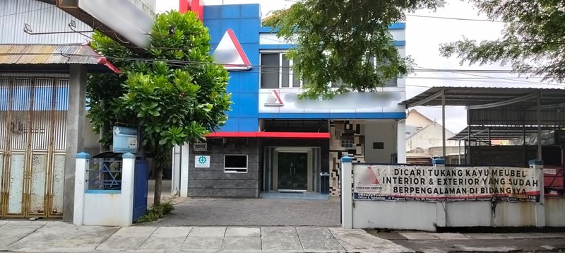  Jual Cepat, Kantor/Pabrik Strategis Di Ringroad Timur Jogja - Siap Huni