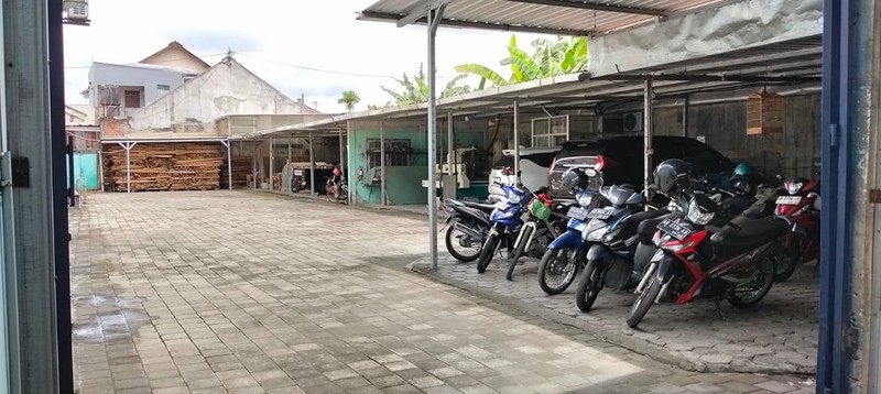  Jual Cepat, Kantor/Pabrik Strategis Di Ringroad Timur Jogja - Siap Huni