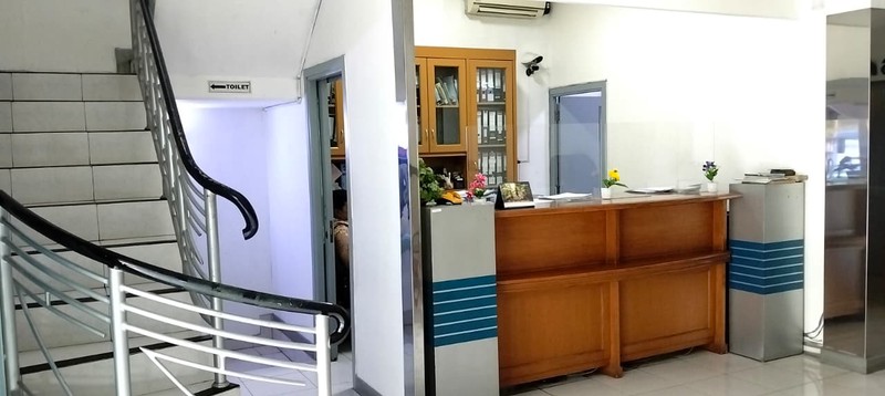  Jual Cepat, Kantor/Pabrik Strategis Di Ringroad Timur Jogja - Siap Huni