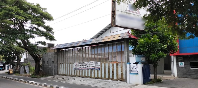  Jual Cepat, Kantor/Pabrik Strategis Di Ringroad Timur Jogja - Siap Huni