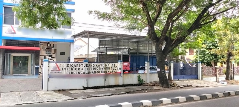  Jual Cepat, Kantor/Pabrik Strategis Di Ringroad Timur Jogja - Siap Huni
