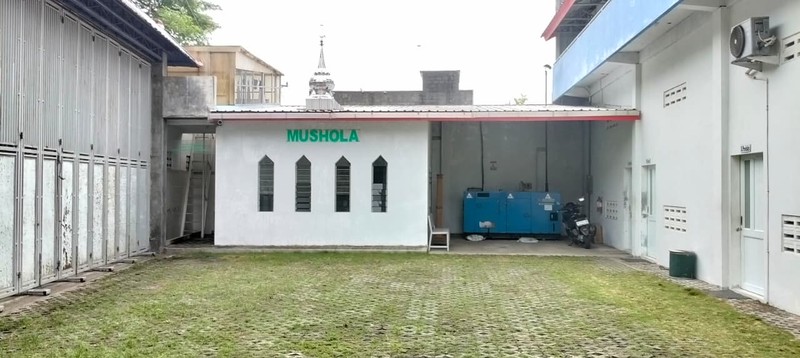  Jual Cepat, Kantor/Pabrik Strategis Di Ringroad Timur Jogja - Siap Huni