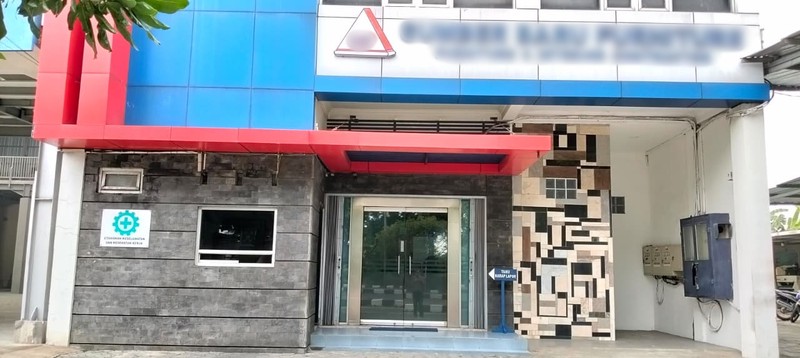  Jual Cepat, Kantor/Pabrik Strategis Di Ringroad Timur Jogja - Siap Huni