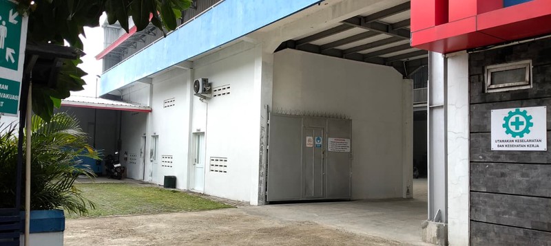  Jual Cepat, Kantor/Pabrik Strategis Di Ringroad Timur Jogja - Siap Huni