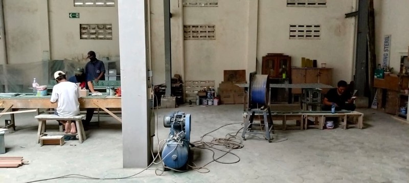  Jual Cepat, Kantor/Pabrik Strategis Di Ringroad Timur Jogja - Siap Huni