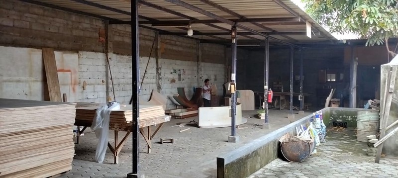  Jual Cepat, Kantor/Pabrik Strategis Di Ringroad Timur Jogja - Siap Huni