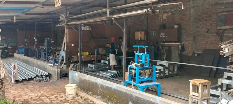  Jual Cepat, Kantor/Pabrik Strategis Di Ringroad Timur Jogja - Siap Huni