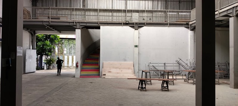  Jual Cepat, Kantor/Pabrik Strategis Di Ringroad Timur Jogja - Siap Huni