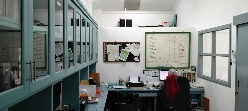  Jual Cepat, Kantor/Pabrik Strategis Di Ringroad Timur Jogja - Siap Huni