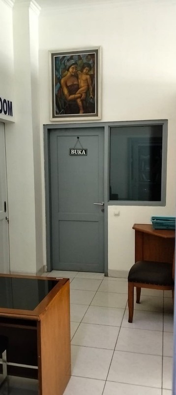  Jual Cepat, Kantor/Pabrik Strategis Di Ringroad Timur Jogja - Siap Huni