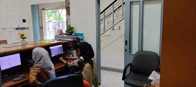  Jual Cepat, Kantor/Pabrik Strategis Di Ringroad Timur Jogja - Siap Huni