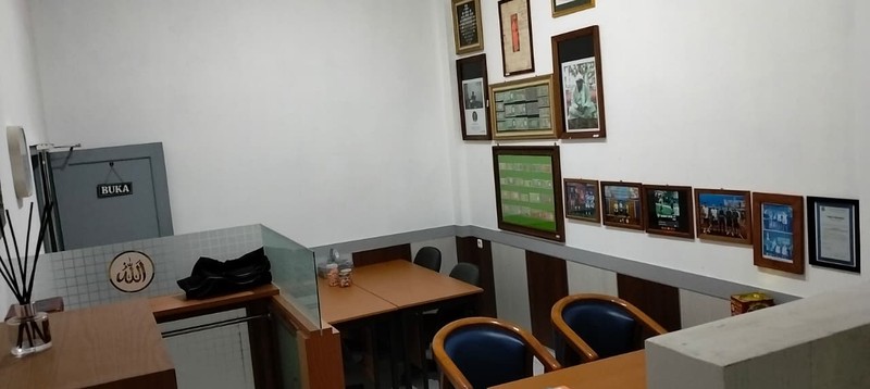  Jual Cepat, Kantor/Pabrik Strategis Di Ringroad Timur Jogja - Siap Huni