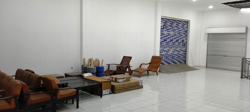  Jual Cepat, Kantor/Pabrik Strategis Di Ringroad Timur Jogja - Siap Huni