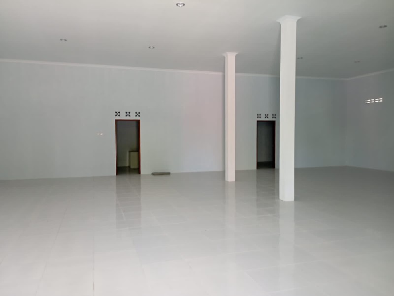 Disewakan Ruang Usaha Strategis di Jl. Seworan, Triharjo - Wates, Kulon Progo