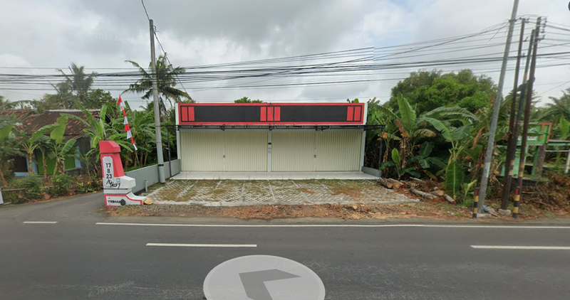 Disewakan Ruang Usaha Strategis di Jl. Seworan, Triharjo - Wates, Kulon Progo