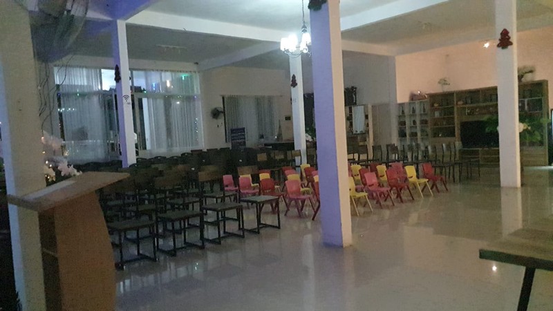 Dijual Villa dengan View Bagus Pemandangan Suasana Asri @Sulawesi Utara