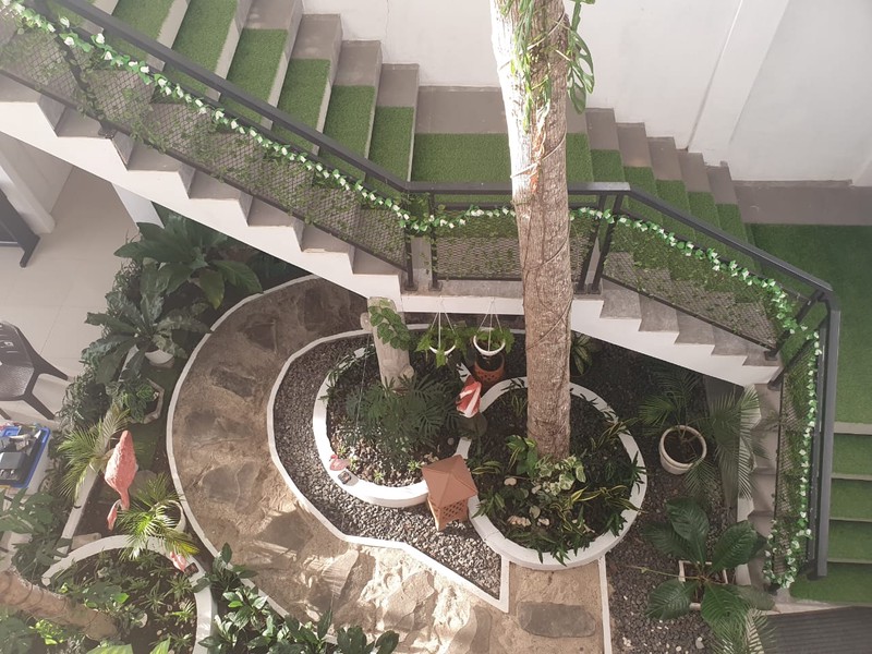 Dijual Villa dengan View Bagus Pemandangan Suasana Asri @Sulawesi Utara