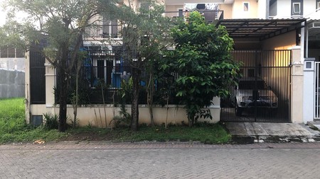 MURAH Dijual Rumah ada Kolam renang Alam Galaxy Surabaya Barat Selangkah ke GWALK Citraland