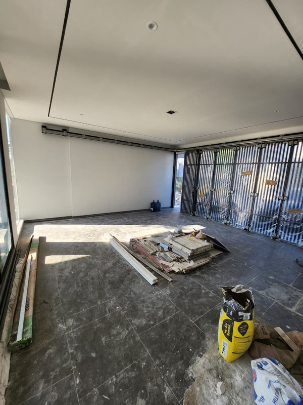 Rumah Mewah Baru Gress Citraland Waterfront Surabaya 3 Lantai