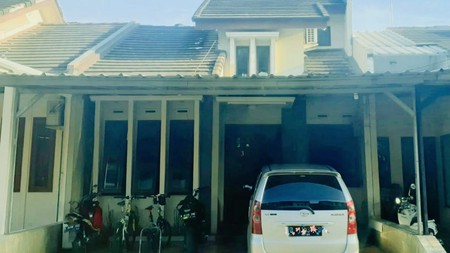 Rumah 1,5 Lantai di Cinere di Lokasi Strategis Dekat Tol dan Mall