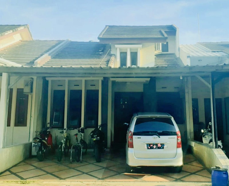 Rumah 1,5 Lantai di Cinere di Lokasi Strategis Dekat Tol dan Mall