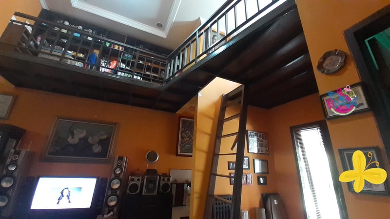 Rumah 1,5 Lantai di Cinere di Lokasi Strategis Dekat Tol dan Mall