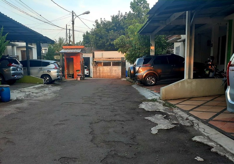 Rumah 1,5 Lantai di Cinere di Lokasi Strategis Dekat Tol dan Mall
