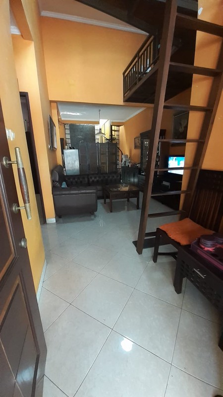 Rumah 1,5 Lantai di Cinere di Lokasi Strategis Dekat Tol dan Mall