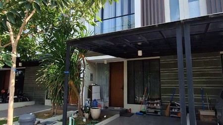 Jual Furnished Northwest Central Citraland