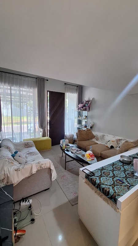 Jual Furnished Northwest Central Citraland