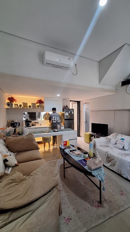 Jual Furnished Northwest Central Citraland