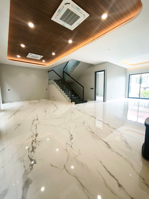 Rumah Baru Gress High Premium Quality Citraland Utama Surabaya Barat