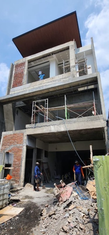 Rumah Baru Gress 3 Lantai Citraland Surabaya Barat Dekat Gwalk