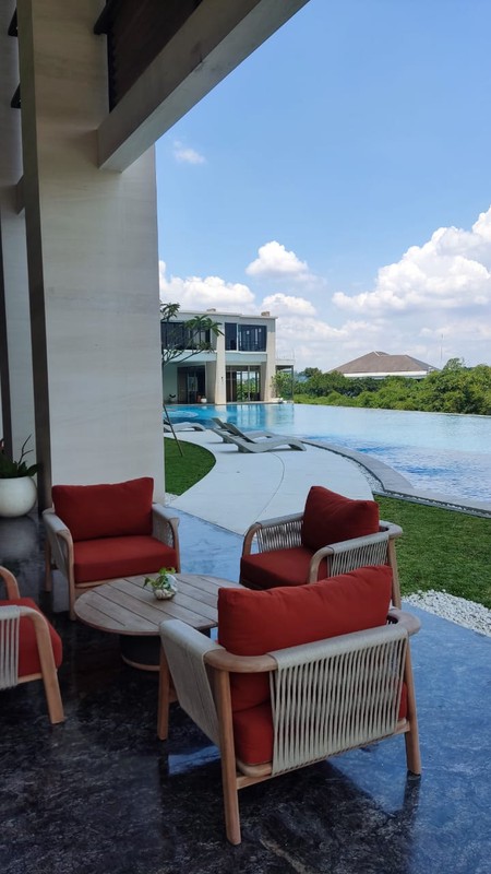 Veranda Resort 3 Bedrooms