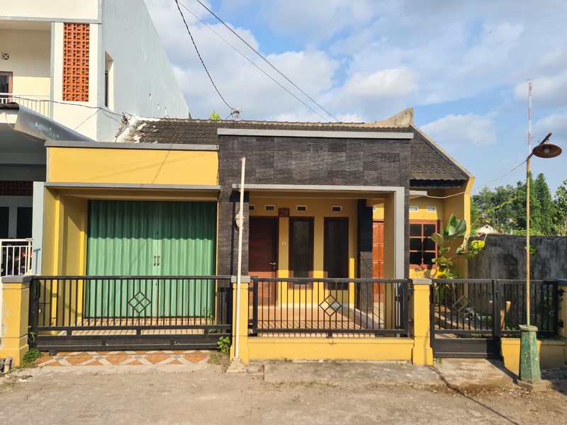 Disewakan Rumah Strategis dalam Perumahan di Daerah Seturan  - Depok, Sleman